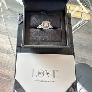 Engagment ring size 6 1/4